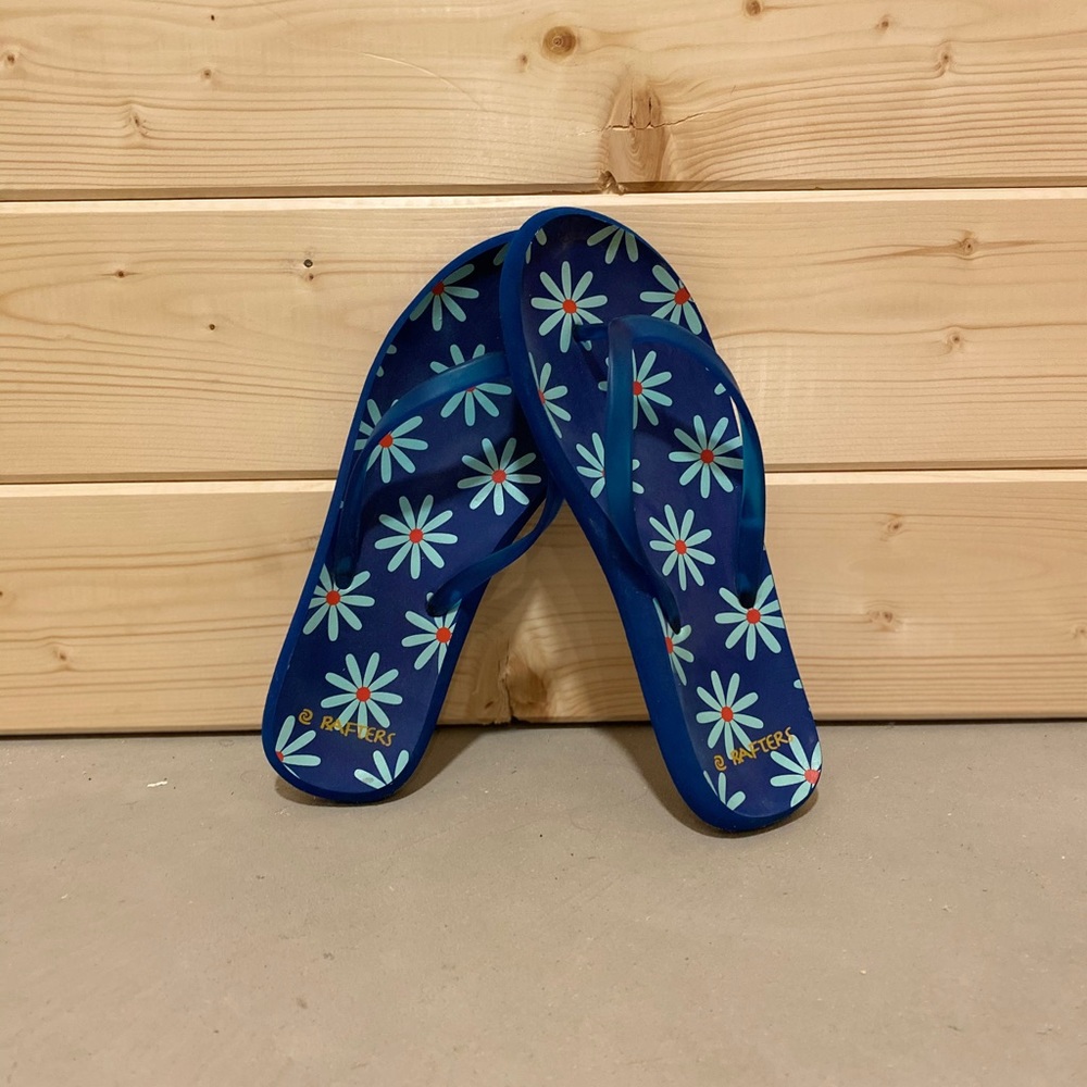 Rafters Flip Flop